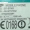 TELEFON SAMSUNG S 7562 FUNCTIONAL , DUAL SIM , SMARTPHONE