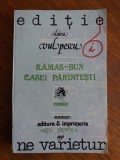 Ramas bun casei parintesti - Ileana Vulpescu / R7P4F, Alta editura