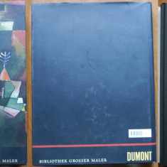 Will , Grohmann , Album de pictura de lux , Paul Klee , Editura Dumont , 2003