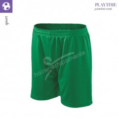 Pantaloni scurti Verde, pentru barbati Playtime- Poze reale! foto