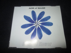 Ace Of Base - Life Is A Flower _ maxi single ,cd_ Polydor ( Europa,1998) foto