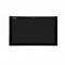 Display cu touchscreen si rama Asus Zenpad 10 Z300C Banda Galbena Original Negru