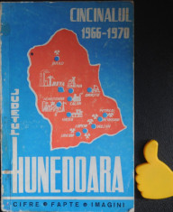 Cincinalul 1966-1970 judetul Hunedoara foto