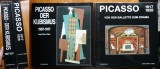 Cumpara ieftin Joseph Palau , Picasso , 1907 - 1917 ; 1917 - 1926 , 2 volume mari in etui