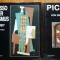 Joseph Palau , Picasso , 1907 - 1917 ; 1917 - 1926 , 2 volume mari in etui