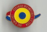 ROMANIAN INTERNATIONAL AIR SHOW - CONSTANTA - AVIATIE - Insigna SUPERBA