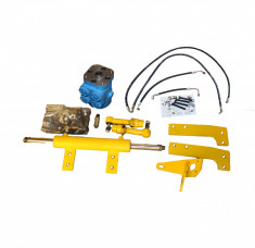 Kit servodirectie cu pompa danfoss pentru tractor UTB U-650 38.33.901 foto