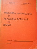 WILLIAM MARIN--MISCAREA ANTIFASCISTA SI REVOLUTIA POPULARA IN BANAT - 1971