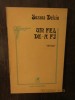 SUZANA DELCIU - UN FEL DE-A FI ,1988