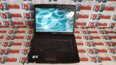 Laptop Intel Genuine 585 2.16, 2GB DDR2, 160GB HDD, BAT OK Emachines foto