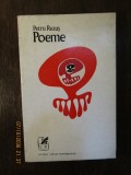 POEME-PETRU REZUS