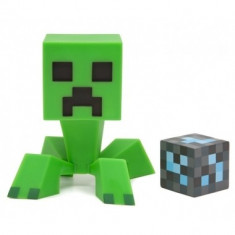 Minecraft, Figurina Creeper 15 cm (Vinyl) foto