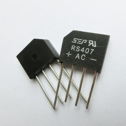 RS407 Punte diode