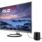 Monitor Asus MZ27AQ 27 inch 5ms Argintiu