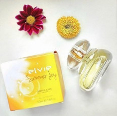 Parfum Elvie Summer Joy Oriflame*de dama*50ml foto