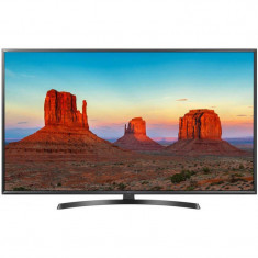 Televizor LG LED Smart TV 65 UK6470PLC 165cm Ultra HD 4K Black foto