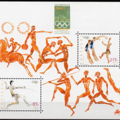 PORTUGALIA 2000, Sport, J.O., MNH