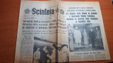 Ziarul scanteia 13 martie 1987-articol si foto statiunea olanesti