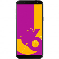 Smartphone Samsung Galaxy J6 J600 32GB 3GB RAM Dual Sim 4G Black foto