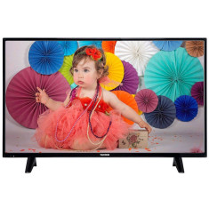 Televizor TELEFUNKEN LED Smart TV 40 FB5500 102cm Full HD Black foto