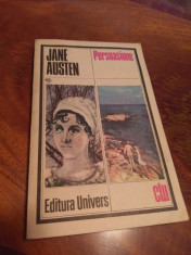 Persuasiune - Jane Austen foto
