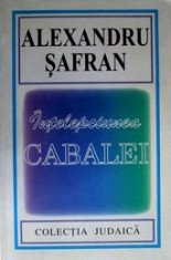 Alexandru Safran - Intelepciunea Cabalei foto