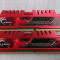 kit memorie G Skill Rippjaws X 4gb ddr3 1600mhz (2x2gb) dual channel