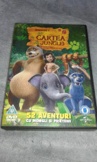 Cartea Junglei (2010) serial - 8 DVD 52 episoade dublat romana foto