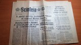 ziarul scanteia 19 februarie 1987