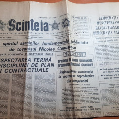 ziarul scanteia 19 februarie 1987