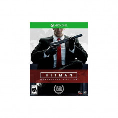 Joc consola Warner Bros Entertainment Hitman Definitive Edition Xbox One foto