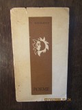 POEME -V.NICOLESCU