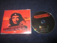 Mr. X &amp;amp; Mr. Y-Viva La Revolution_maxi single,cd_Low Spirit Rec.(Germania,1999 ) foto