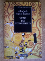 A. Janik, S. Toulmin - Viena lui Wittgenstein foto