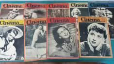 LOT 18 REVISTE CINEMA 1942/ DIFERITE NUMERE foto