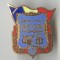 CTS - CONCURSUL DRUM DE GLORII - MINISTERUL DE INTERNE - Insigna SUPERBA 1960