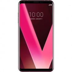 Smartphone LG V30 Plus H930DS 128GB Dual Sim 4G Pink foto