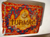 7395-Turmac Turkish Macedonian Tobacco Co. Cutie Tigarete veche.