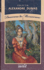 ALEXANDRE DUMAS - DOAMNA DE MONSOREAU ( 3 VOL ) ( ADEVARUL ) foto