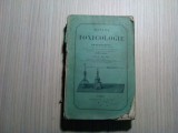 MANUEL DE TOXICOLOGIE - DRAGENDORFF - Librairie F. Savy, 1875, 708 p.