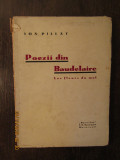 Poezii din Baudelaire - Ion Pillat
