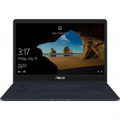 Laptop Asus ZenBook UX331UAL-EG066R 13.3 inch FHD Intel Core i7-8550U 16GB DDR3 1TB SSD Windows 10 Pro Deep Dive Blue foto