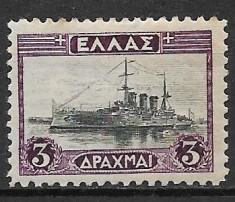 Grecia 1927 foto