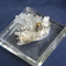 Specimen minerale - CUART SI PIRITA (T1)