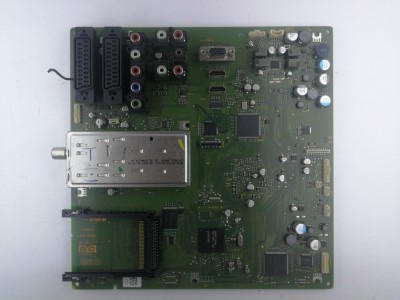 Main Board 1-873-891-13 Din Sony KDL-32D2810 Ecran T315XW02 V.E foto