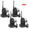 Set 4 Statii walkie talkie Baofeng BF-888S