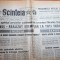 ziarul scanteia 18 februarie 1987-articol despre jud. giurgiu