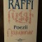 RAFFI -POEZII