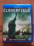 Cloverfield [Blu-Ray Disc] fara subtitrare in romana, BLU RAY, Spaniola