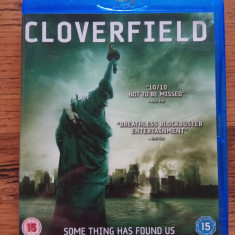 Cloverfield [Blu-Ray Disc] fara subtitrare in romana